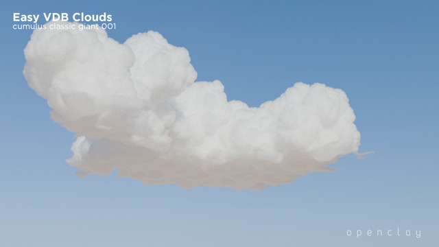 Cumulus Classic Giant 001